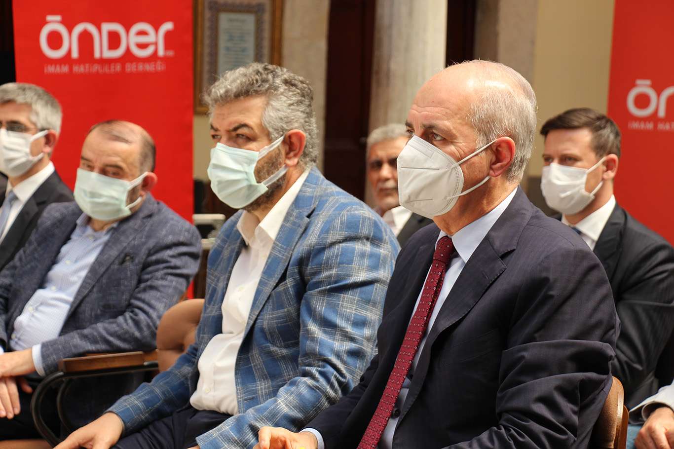ÖNDER: İmam Hatip Neslinin Öncüler, Hocalar ve Talebeler adlı 3 kitabın tanıtımını yaptı